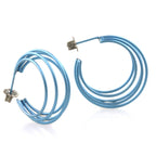 Large Wire Cage Hoops