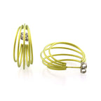 Large Wire Cage Hoops