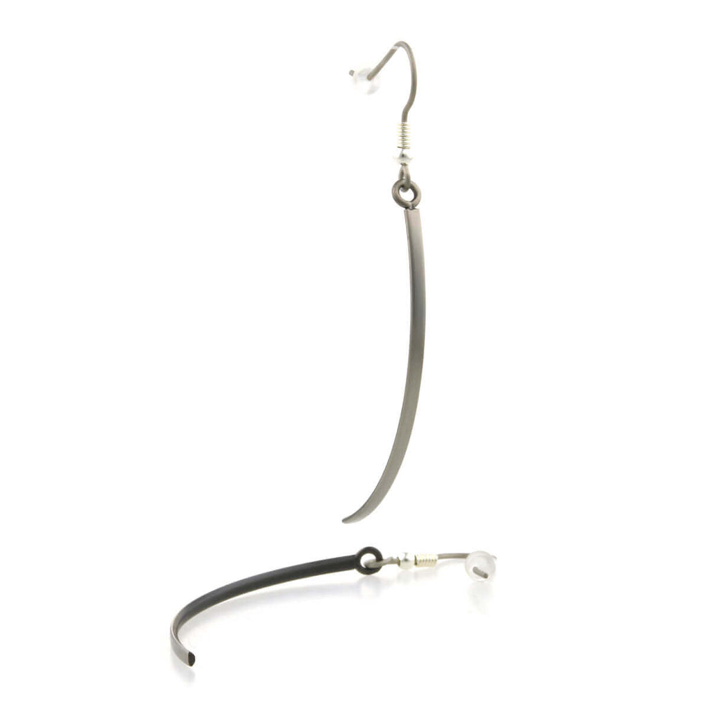 Subtle Colour Long Wire Drops