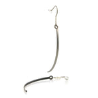 Subtle Colour Long Wire Drops