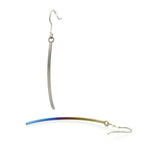 Subtle Colour Long Wire Drops