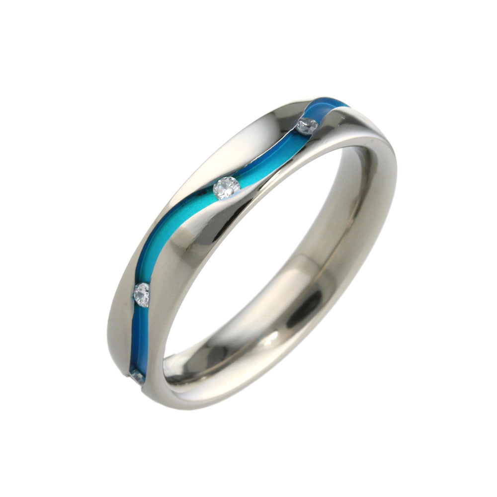Wave Ring