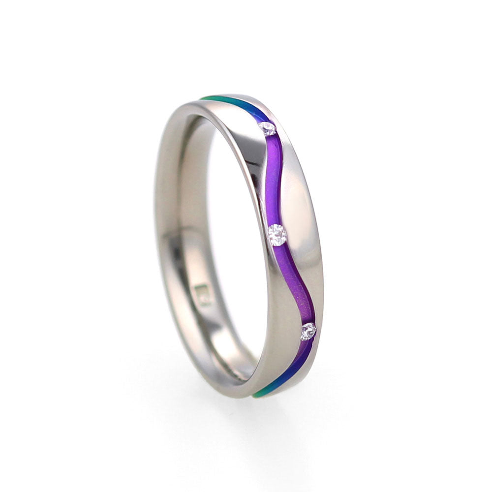 Wave Ring