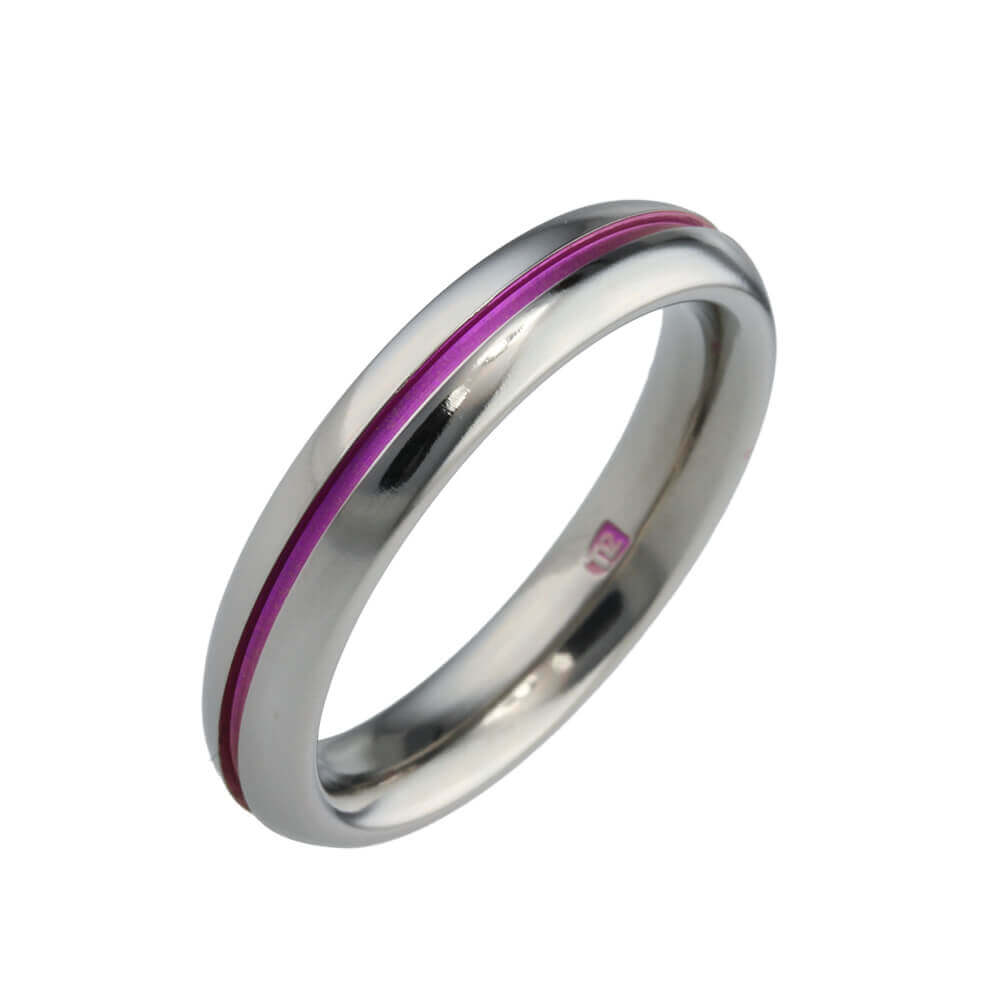 Court Groove Ring