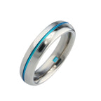 Court Groove Ring