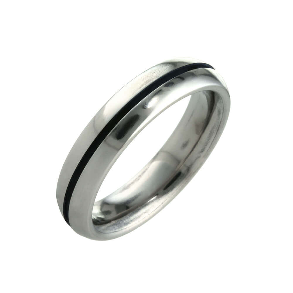 Court Groove Ring