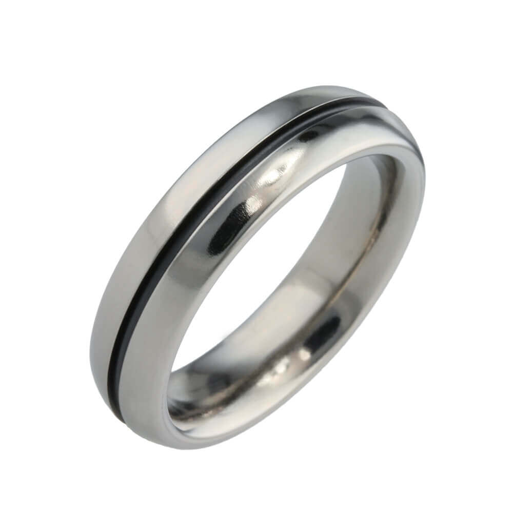 Court Groove Ring