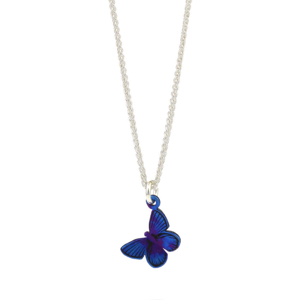 Medium Butterfly Necklace