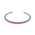 Slim Coil Bangle