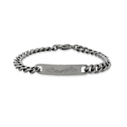 Flat Curb ID Bracelet