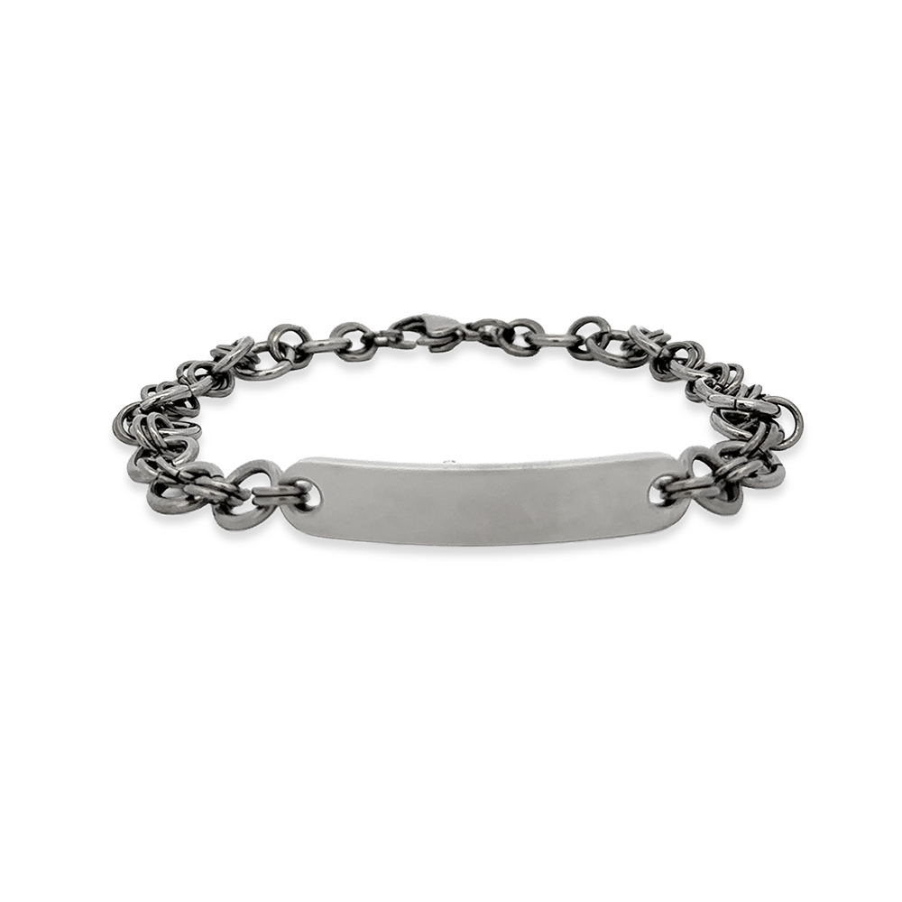 Chainmail ID Bracelet