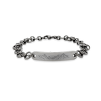 Chainmail ID Bracelet
