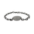 Faceted Trace ID Bracelet