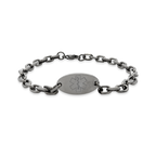 Faceted Trace ID Bracelet