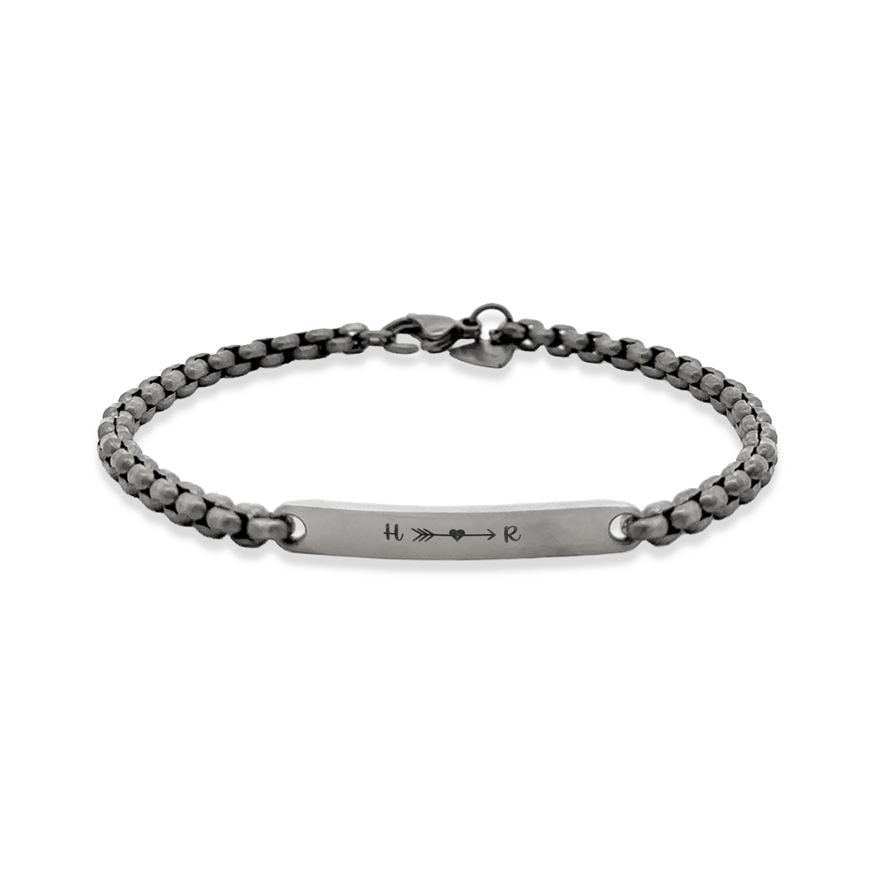Venetian Inka ID Bracelet