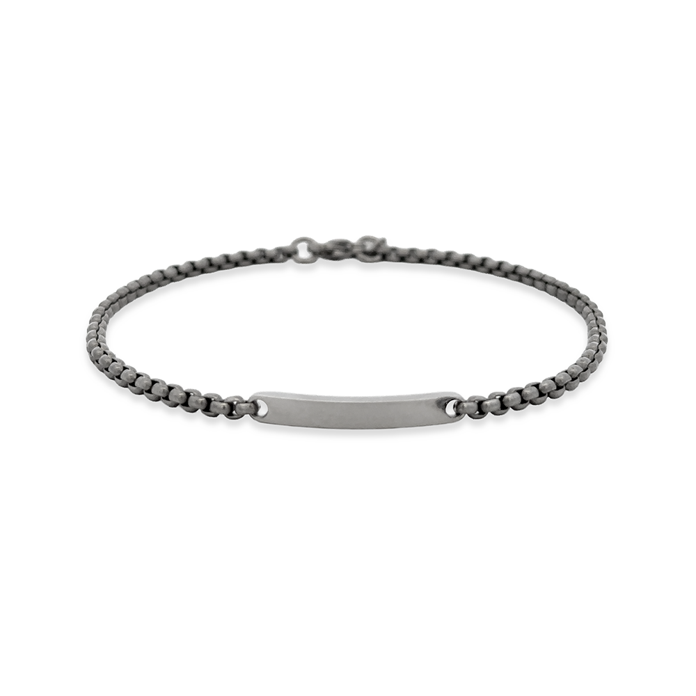 Fine Ventian Inka ID Bracelet