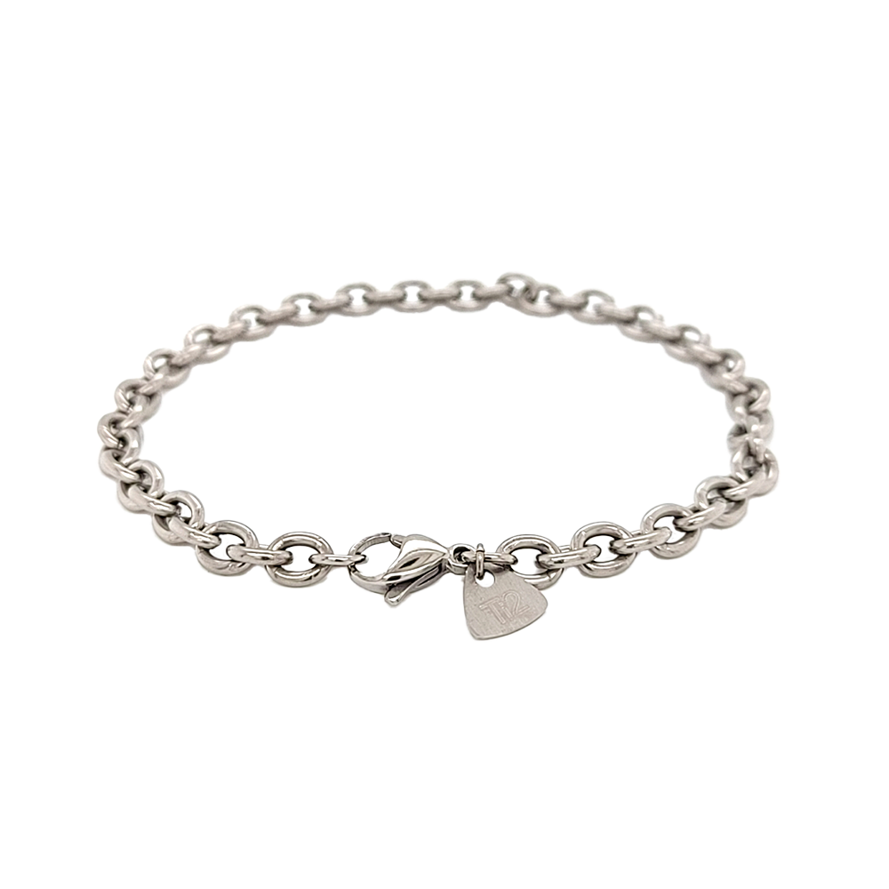 Trace Chain Bracelet