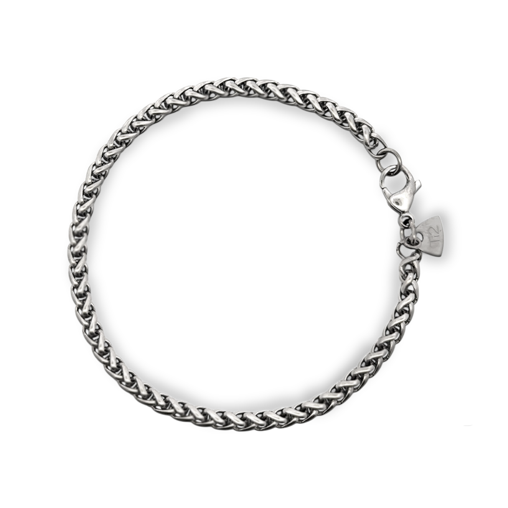 Wheat Chain Bracelet