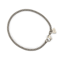 Fine Curb Bracelet