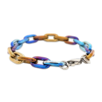 Anchor Chain Bracelet