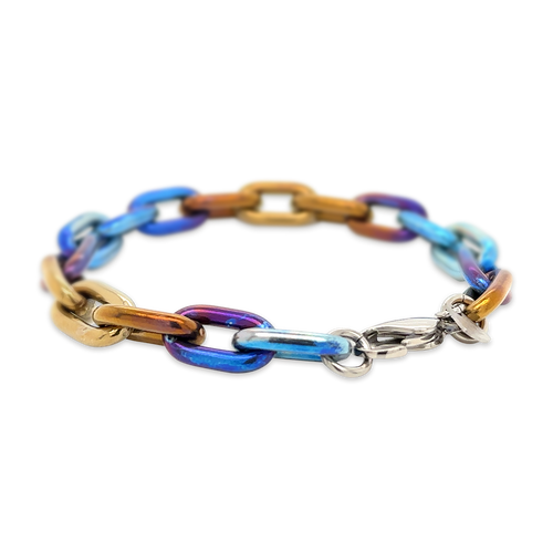 Anchor Chain Bracelet