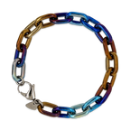 Anchor Chain Bracelet