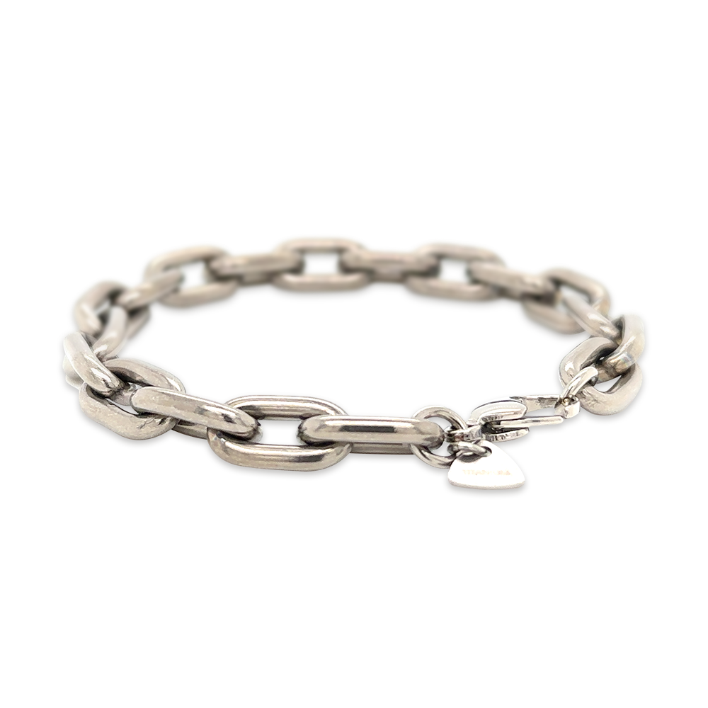 Anchor Chain Bracelet
