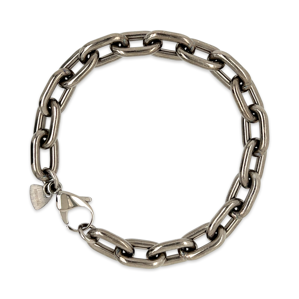Anchor Chain Bracelet
