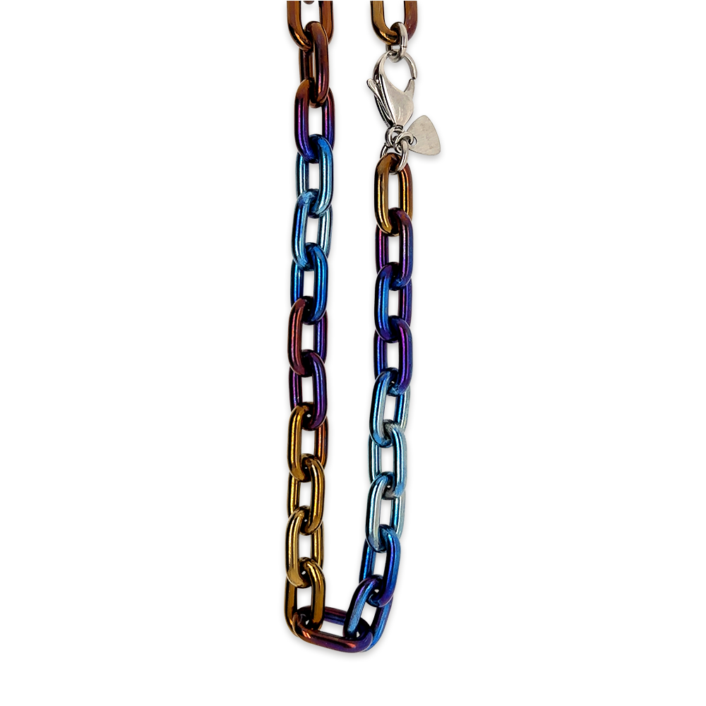 Denim Anchor Chain