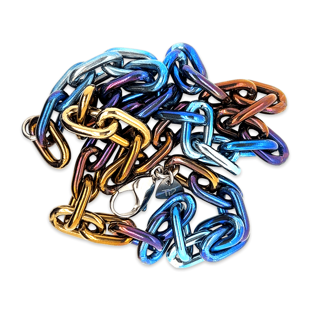 Denim Anchor Chain