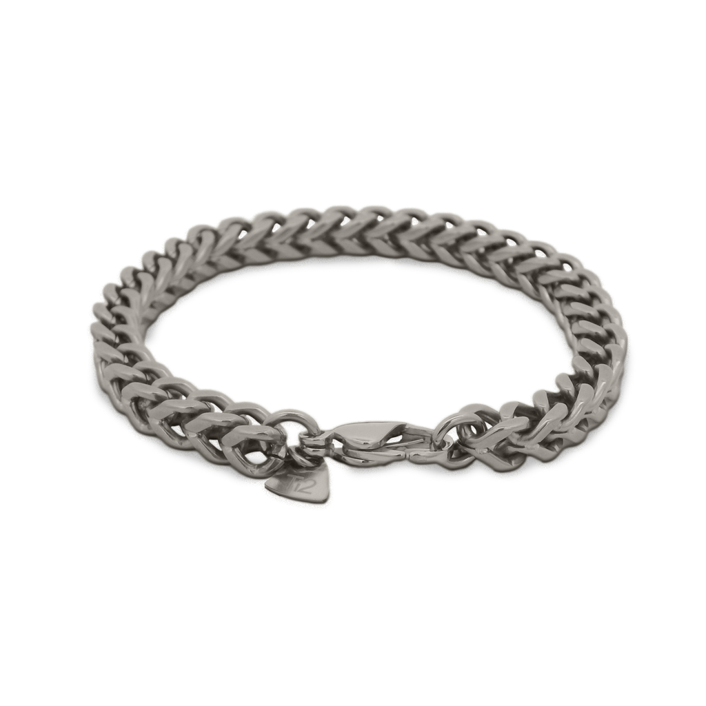 Square Wheat Bracelet