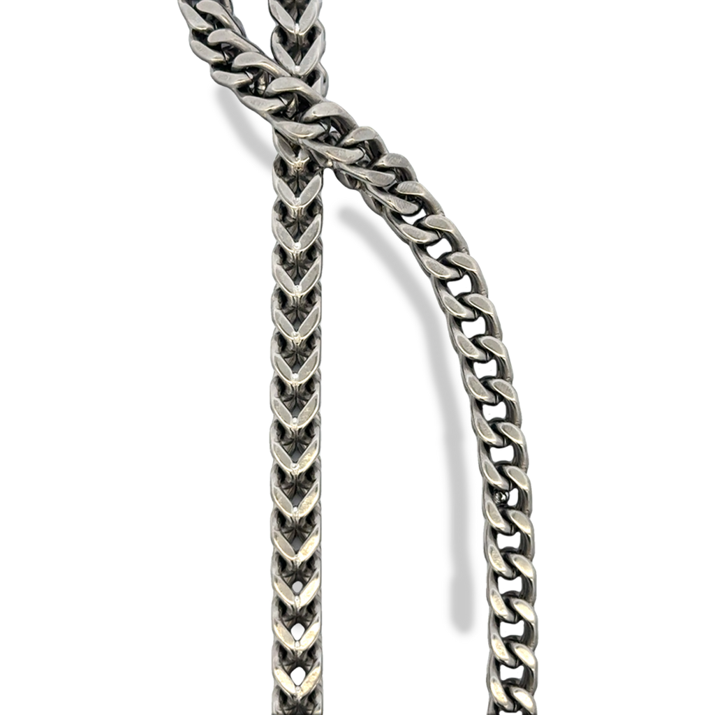 Square Wheat Chain