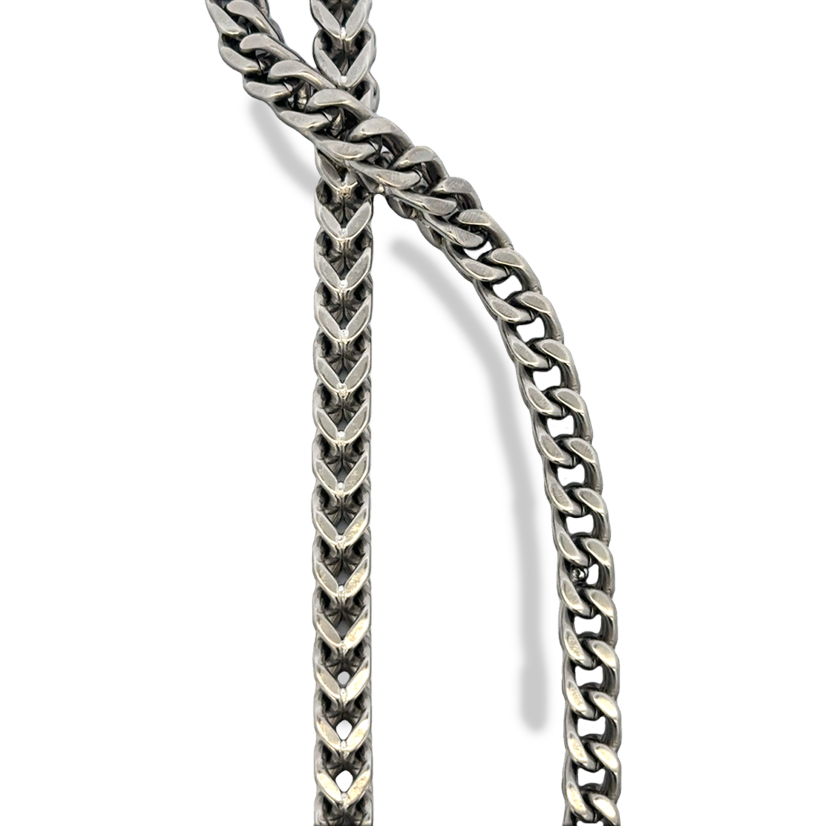 Square Wheat Chain