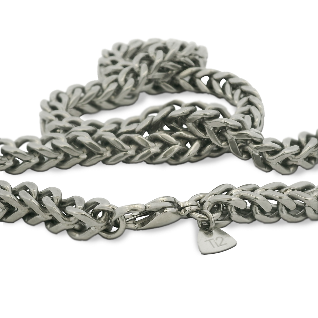 Square Wheat Chain