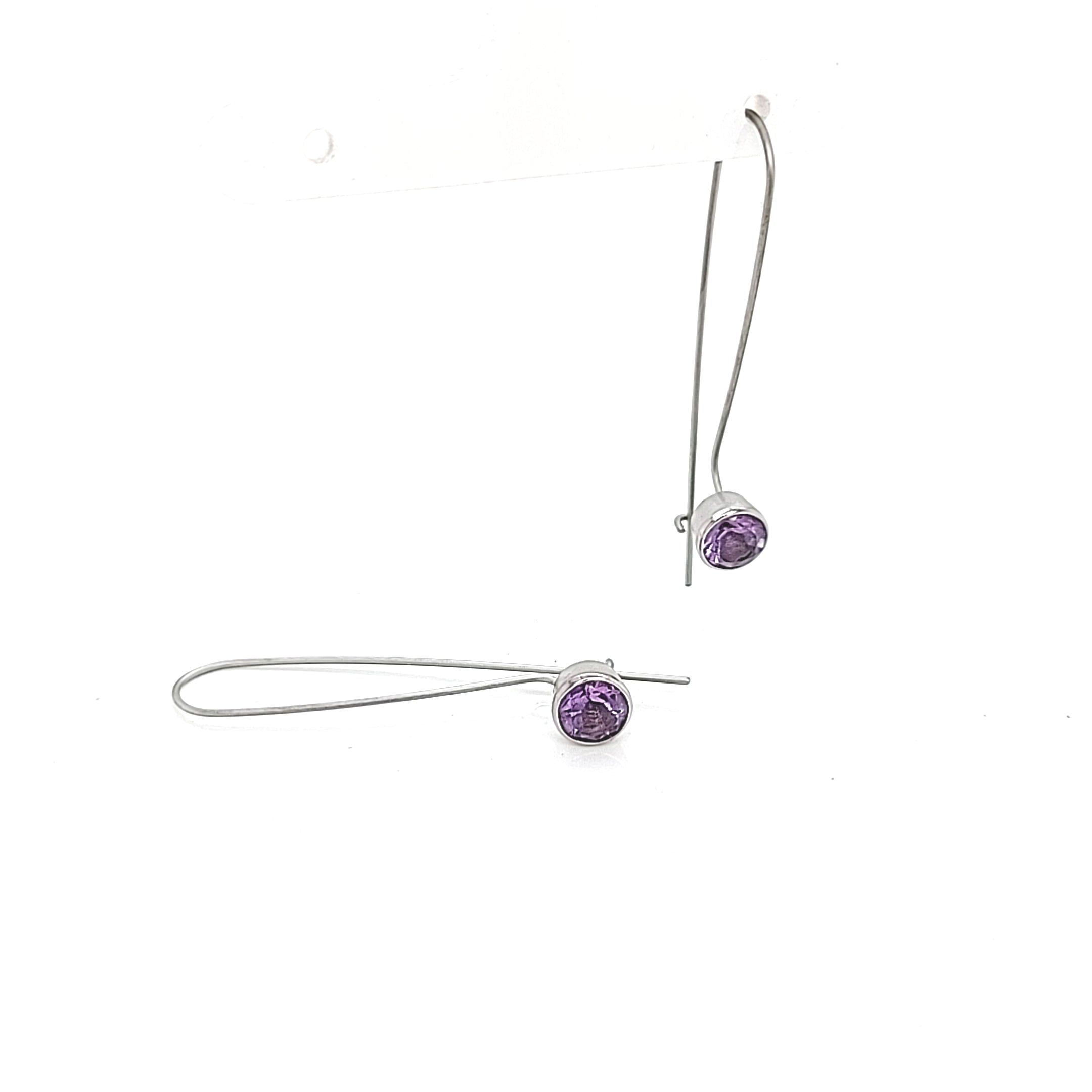 Stone Set Long Drops