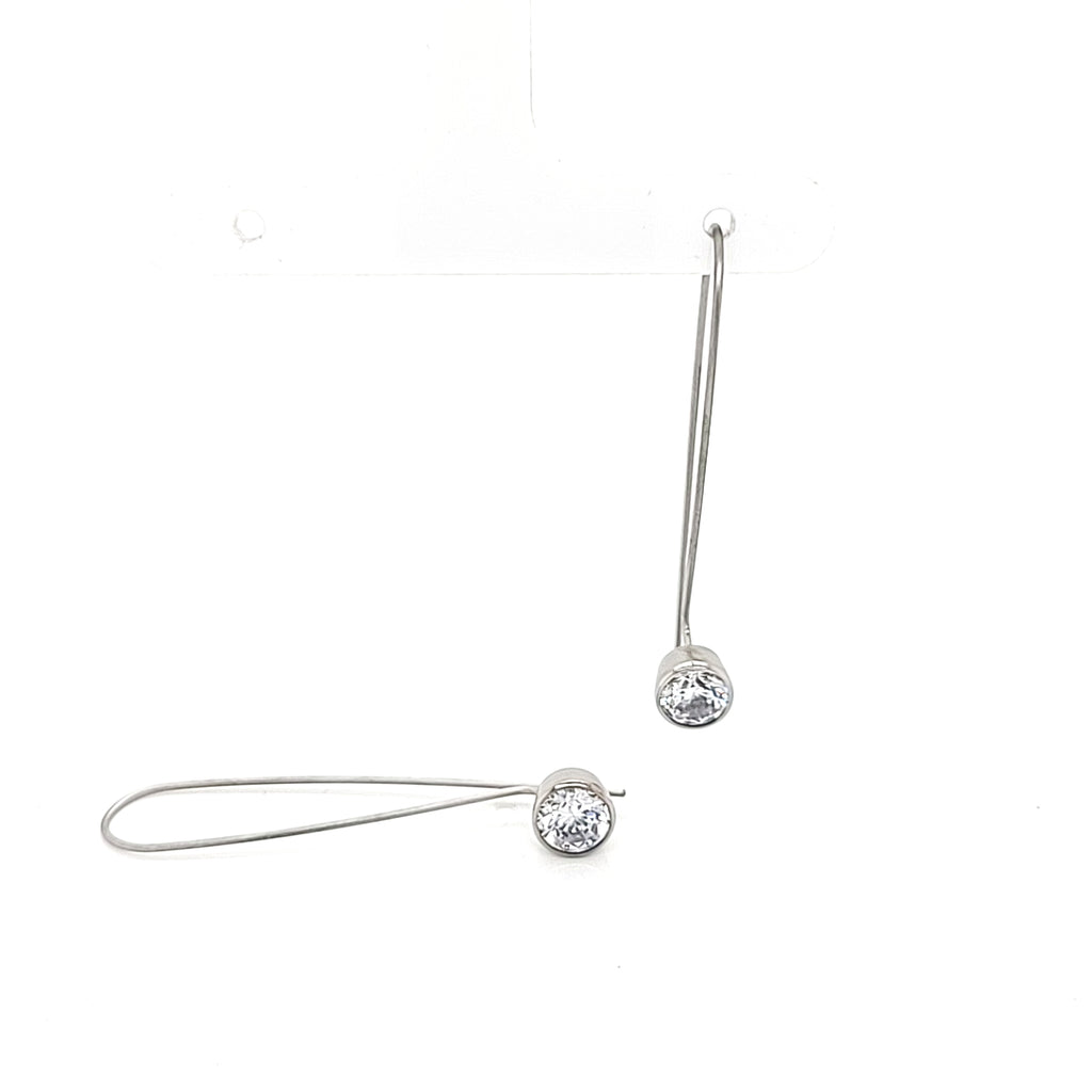 Stone Set Long Drops