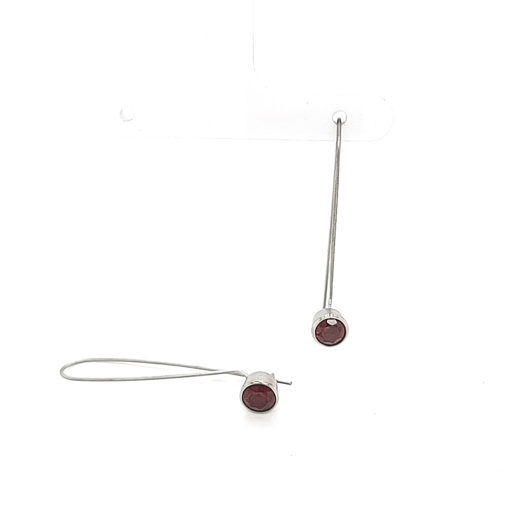 Stone Set Long Drops