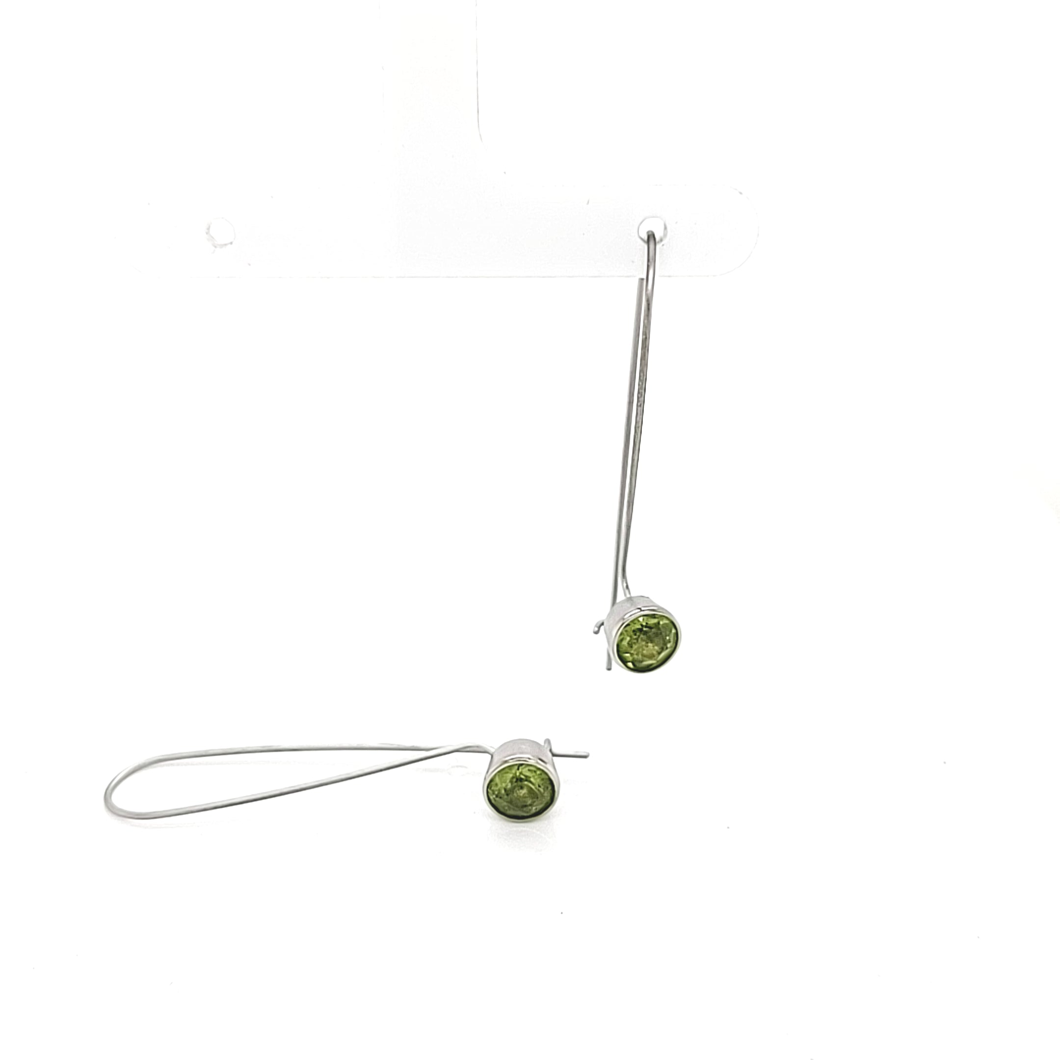 Stone Set Long Drops