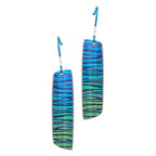 Large Scratch Art Drops