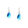 Small Wolf of the Woods Drop Earrings