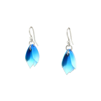 Small Wolf of the Woods Drop Earrings