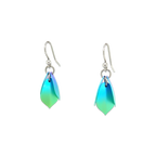 Small Wolf of the Woods Drop Earrings