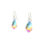 Small Wolf of the Woods Drop Earrings