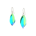 Wolf of the Woods Drop Earrings