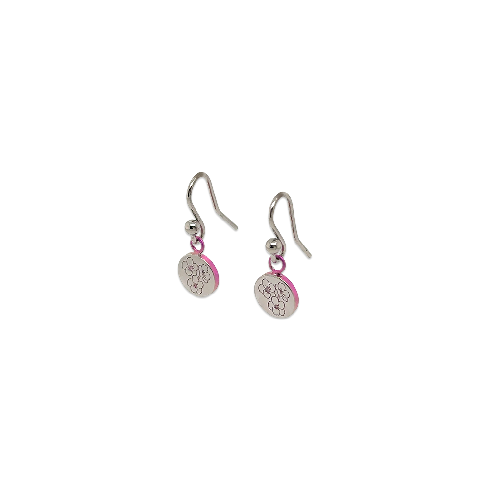 Cherry Blossom Drops