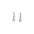 Circle Diamond Drops