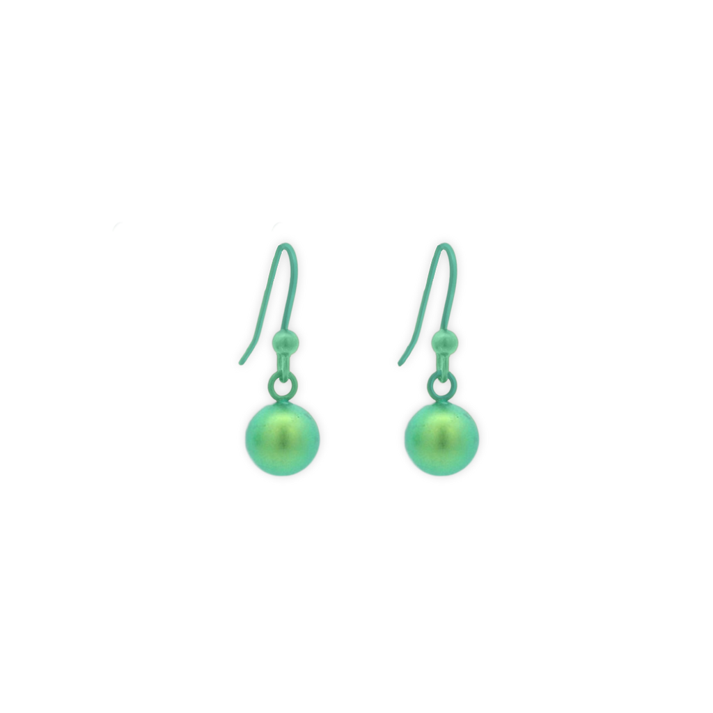 Bead Drop Earrings