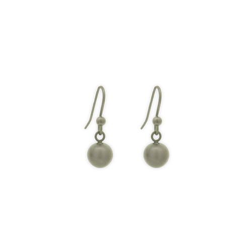 Bead Drop Earrings