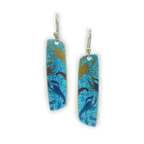 Lobster Drop Earrings