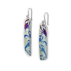 Lobster Drop Earrings